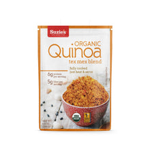 Ready to Eat Organic Tex-Mex Blend Quinoa